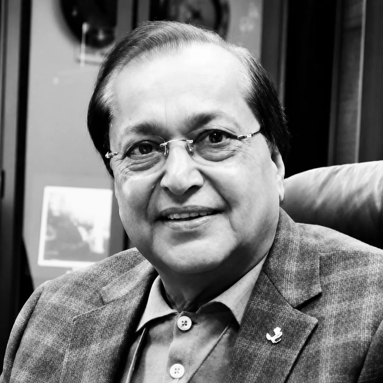 Portrait of Lord Rami Ranger